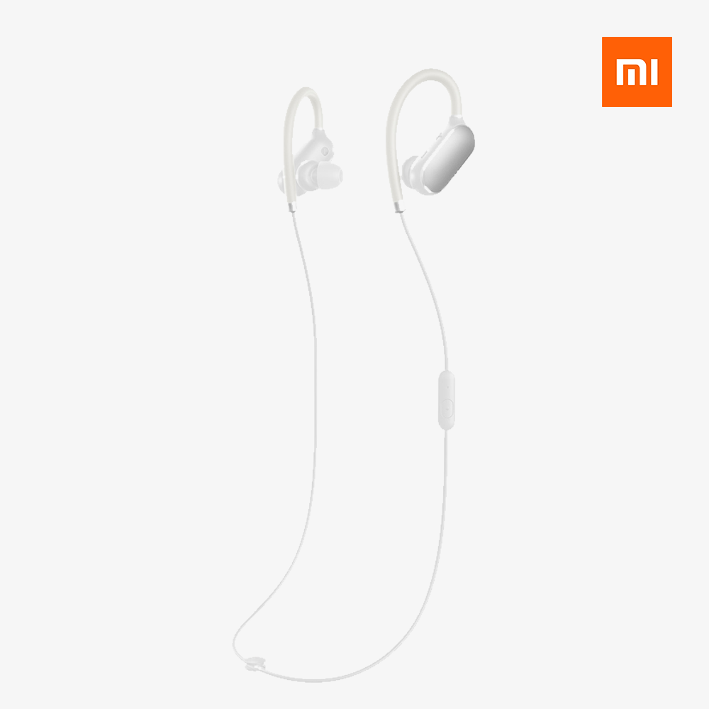 Mi Bluetoothワイヤレスイヤホン_ホワイト